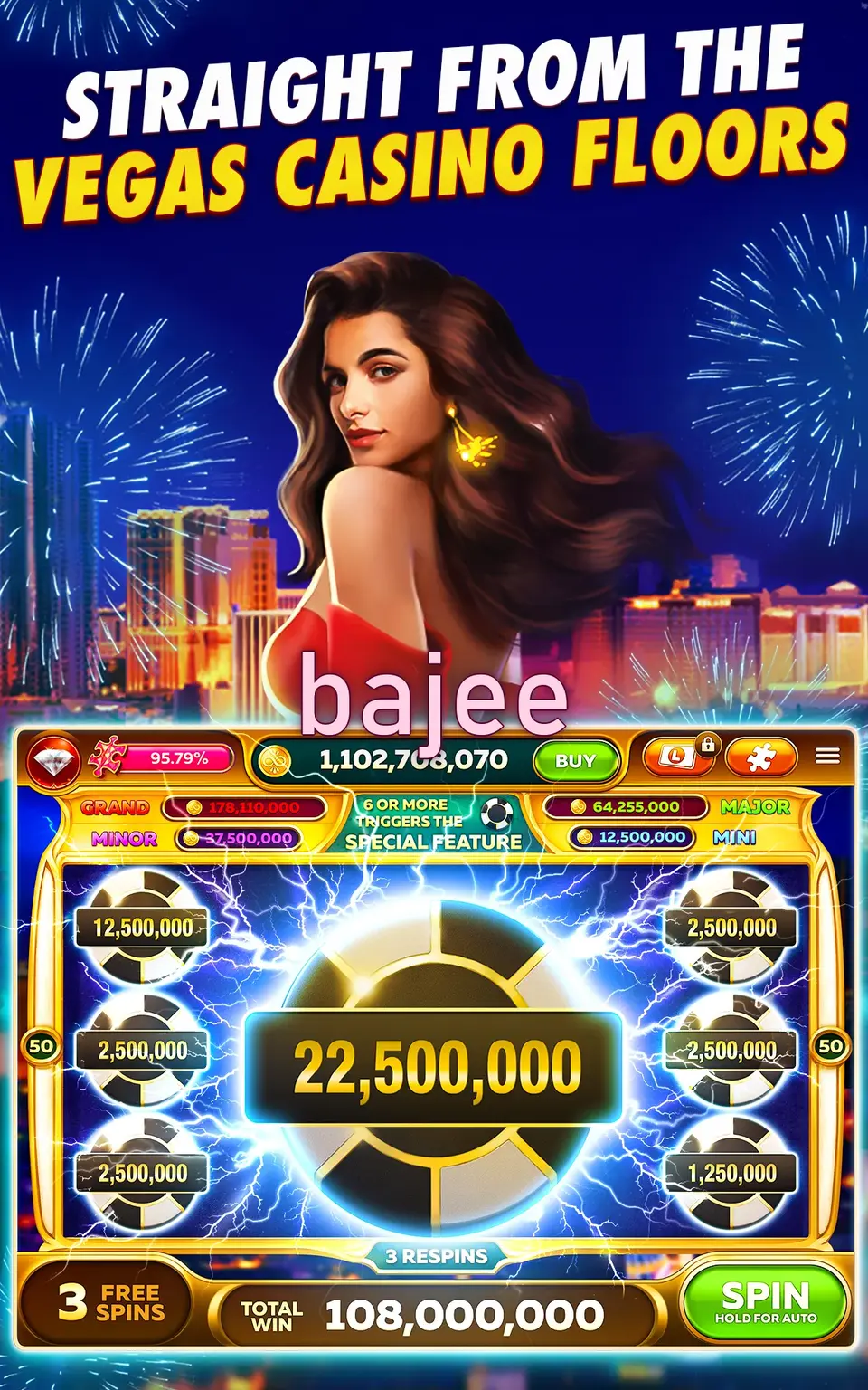 bajee ডাউনলোড