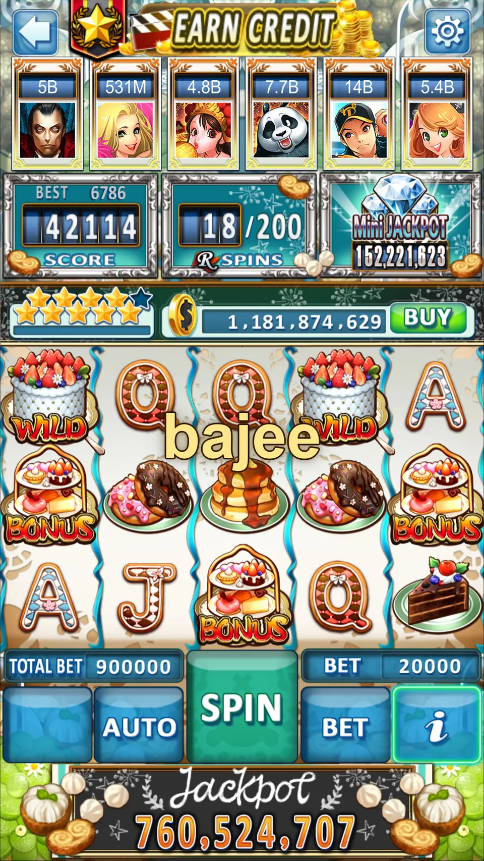 bajee ডাউনলোড