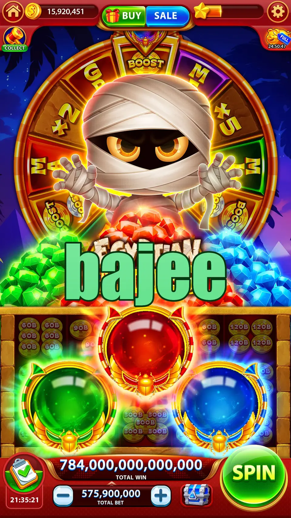bajee ডাউনলোড